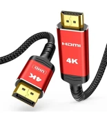 Hadron Hdx2039 Hdmı Kablo Pvc 4k Od8.0 15m Siyah - 1