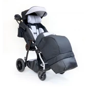 Mywam Yeti Engelli Çocuk Puseti Full Aksesuarlı thumbnail 8