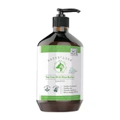 M-Pets Naturluxe Çay Ağacı ve Karite Yağlı Köpek Şampuanı 500 Ml - 1