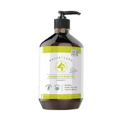 M-Pets Naturluxe Limon Otlu ve Argan Yağlı Köpek Şampuanı 500 Ml - 1