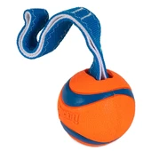 Chuckit! Ultra Duo Tug Dayanıklı Çekiştirme Köpek Oyun Topu Büyük Boy 7,6 Cm thumbnail 3