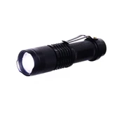 Orjinal 800 Lümen T6 Şarjlı El Feneri  Wt-086 - 1