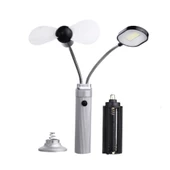 Pervane Ve Mıknatıslı Masa Lambası  Wt-093 - 1