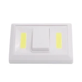 Cob Ledli Duvar Dolap Lambası Wt-382 - 2