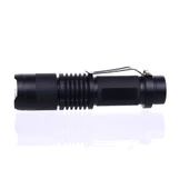 Orjinal 800 Lümen T6 Şarjlı El Feneri  Wt-086 - 3