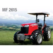Massey Ferguson 2615 Traktör Kaporta Kılıfı ve Koltuk Kılıfı Seti - 2