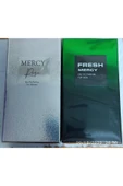 Mercy Rose Ve Fresh Ikili Parfüm Seti - 1