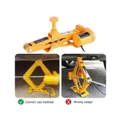 Rico Elektrikli Kriko 12v 2ton Rc6035 - 3