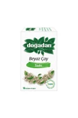 Doğadan 18'li Beyaz Çay (SADE) 1 Kutu - 1