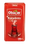 Obaçay Karadeniz Çayı 1 Kg - 1