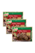 Knorr Köfte Harcı 82 Gr, 3 Adet - 1