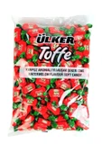 Ülker Toffe Karpuz Aromalı Yumuşak Şeker 1000 Gr - 1