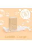 Thalia Selülit Gidermeye Yardımcı Ginseng & Caffeine Özlü Lifli Sabun 140gr - 3