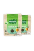 Doğadan Dökme Yeşil Çay Sade 60 Gr X 2 Adet - 1