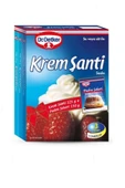 Dr. Oetker Krem Şanti 3x75 g. Pudra Şekeri 150 g. Pastacılık Seti thumbnail 2