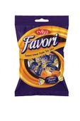 Evliya Şekerleme Evliya Favori Karamel Aromalı Dolgulu Toffe Şeker 350 G - 1