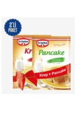Dr. Oetker Pancake + Krep İkili Paket thumbnail 1