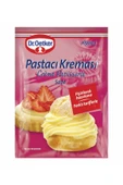 Dr. Oetker Pastacı Kreması Sade Pişmeli - 1