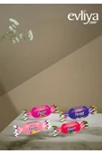 Evliya Şekerleme Favori Meyve Aromalı Toffe Şeker 350 gr - 2