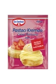 Dr. Oetker Pastacı Kreması Pişmeli Toz Karışım 156 G 10 * Adet - 1