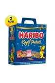 Haribo 2'li Keyif Paketi 800 gram - 1