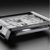 Elektrikli Izgara Mangalet Grill Tava - 4