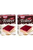Dr. Oetker Böğürtlenli Trileçe 2'li Paket - 1