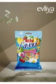 Evliya Şekerleme Favori Meyve Aromalı Toffe Şeker 350 gr - 1