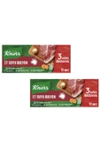 Knorr Et Suyu Bulyon 120 Gr. 12'li 2 Adet - 1