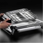 Elektrikli Izgara Mangalet Grill Tava - 5