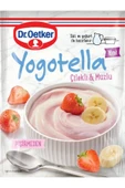 Dr. Oetker Yogotella Çilekli Muzlu 68 Gr. (2'Lİ) - 1