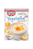 Dr. Oetker Yogotella Kayısılı Şeftalili 77 Gr. (4'LÜ) - 1
