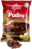 Afia Kakaolu Puding 125gr 3 Adet - 1