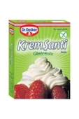 Dr. Oetker Dr.oetker Glutensiz Krem Şanti 75 Gr X 3 - 1
