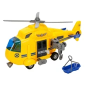 1:16 Maxx Wheels Sesli ve Işıklı Helikopter - 1