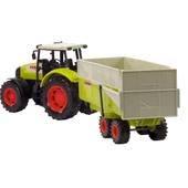 Dickie Claas Ares Set Traktör - 4