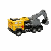 Maxx Wheels Çek Bırak Kepçe - 1