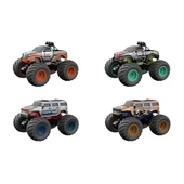Uzaktan Kumandalı Monster Trucks 20 cm - 2