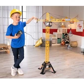 Dickie Hareketli Mega Vinç Kule 120 cm - 2