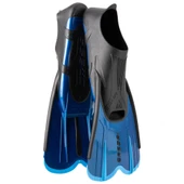 Cressi Agua Short Yüzücü Paleti  BLUE NO:37-38 - 2