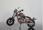 Metal Motor Rızk8 - 1