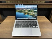 Apple MacBook Air M1 8GB RAM 256GB SSD macOS 13” QHD+ Uzay Grisi MGN63TU/A (İKİNCİ EL) - 2