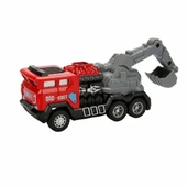 Maxx Wheels Çek Bırak Kepçe - 2