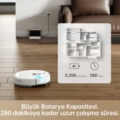 Dreame D10s - White - 4
