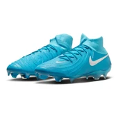 Nike Phantom Luna II Elite Fg Erkek Mavi Futbol Krampon FJ2572-400 - 2