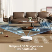 Dreame D10s - White - 2