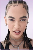Maybelline New York Super Lock Brow Glue Kaş Sabitleyici Maskara - Şeffaf - 7