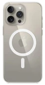 iPhone 15 Pro Max MagSafe Özellikli Şeffaf Kapak MT233ZM/A - 1