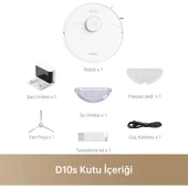 Dreame D10s - White - 6