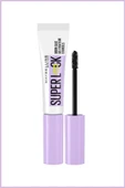 Maybelline New York Super Lock Brow Glue Kaş Sabitleyici Maskara - Şeffaf - 8